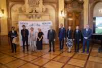 Slavnostní předání ocenění v Senátu 2025